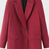 Alžběta - Oversized sako s moderním střihem