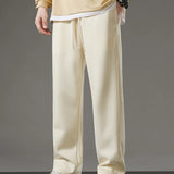 Korejské Jogger Kalhoty