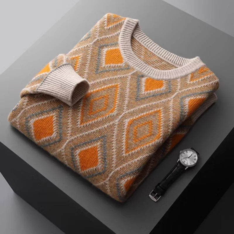 Kašmírová mikina Kyoto