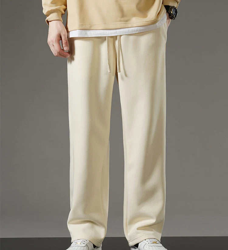 Korejské Jogger Kalhoty