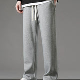 Korejské Jogger Kalhoty