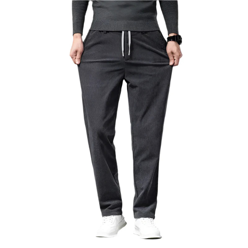 Kalhoty z manšestru Walker