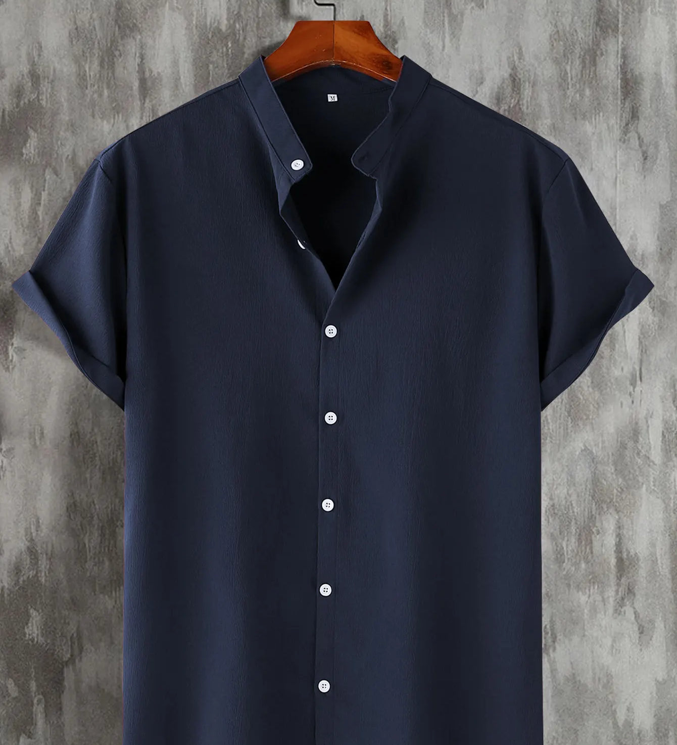 Letní košile s krátkým rukávem