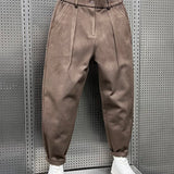 Elegantní kalhoty pro muže