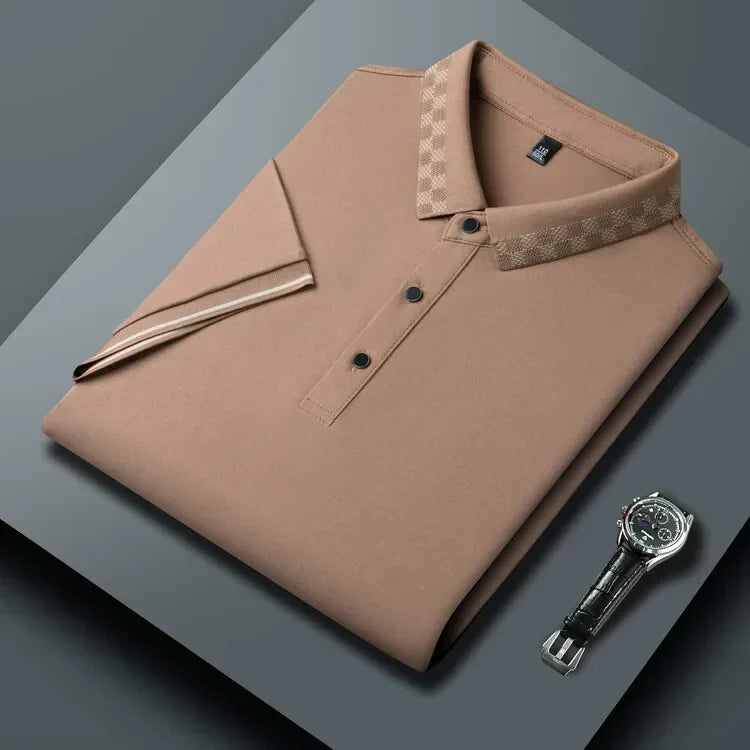 Polo tričko z bavlny