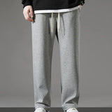 Korejské Jogger Kalhoty