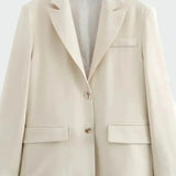 Alžběta - Oversized sako s moderním střihem