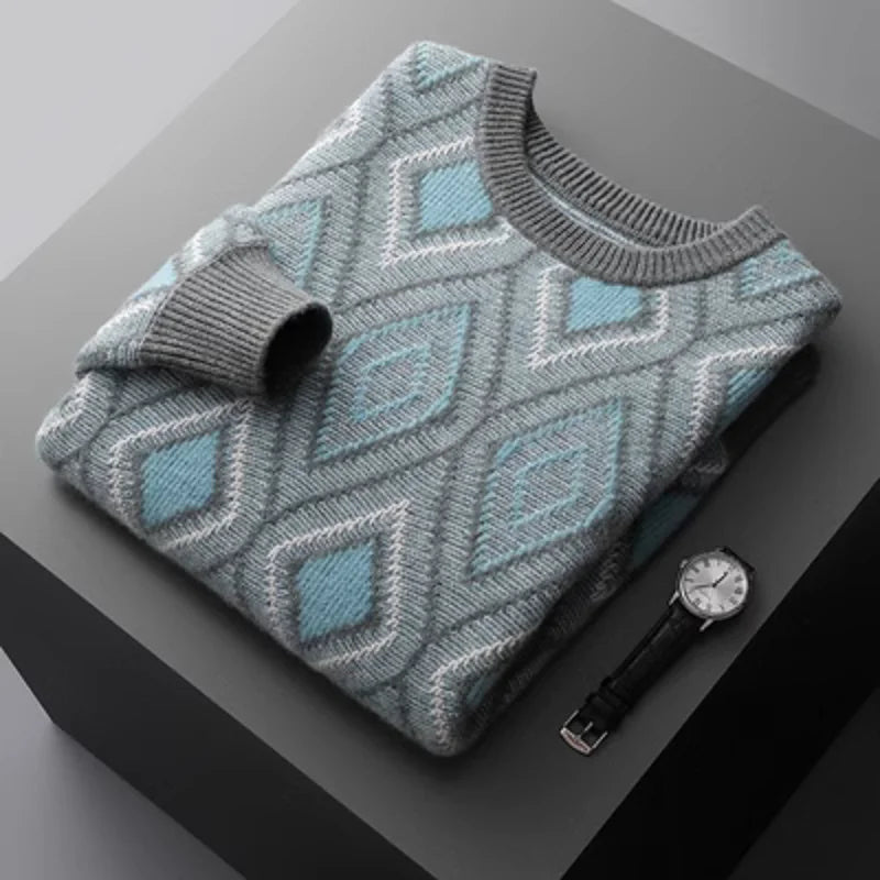 Kašmírová mikina Kyoto