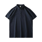 Pánská bavlněná polo košile