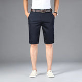 Pánské bavlněné casual šortky