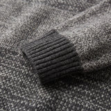 Elegantní vlněný svetr