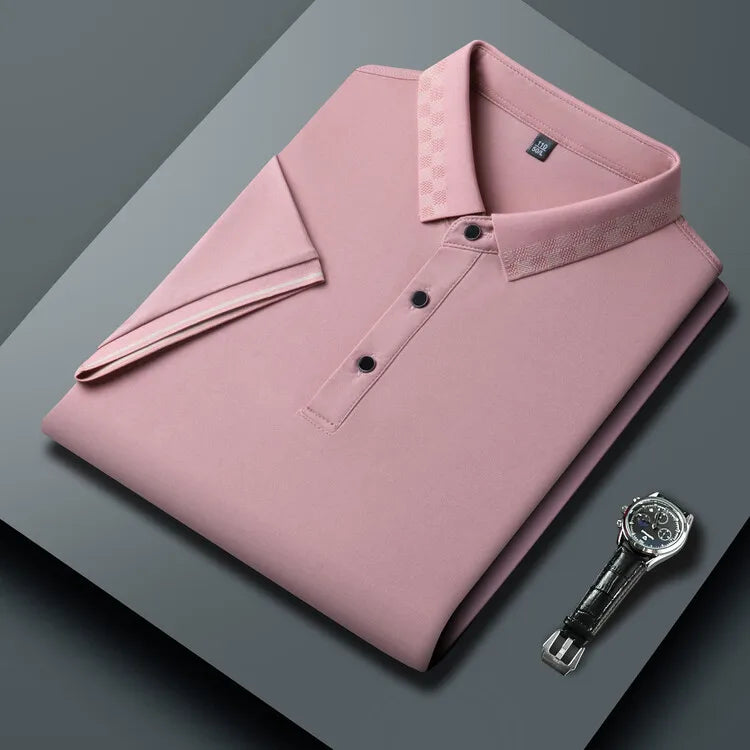 Polo tričko z bavlny