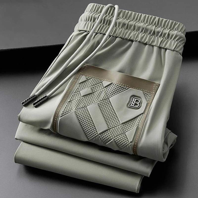 Prémiové technické kalhoty