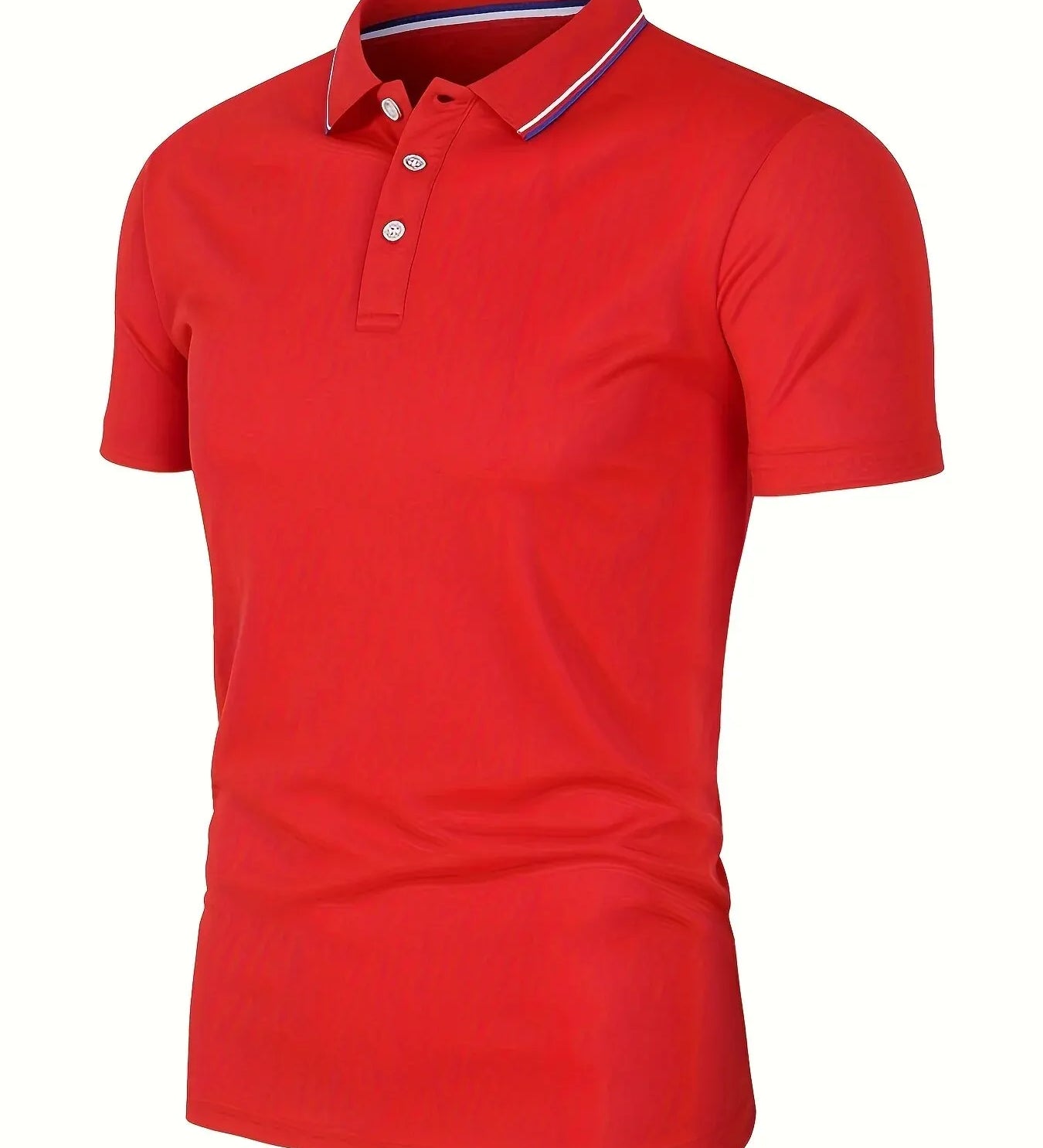 Elegantní polo tričko