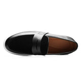 Mokasíny z kůže Naples