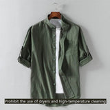 Elegantní letní košile