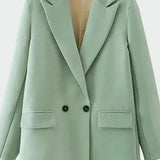 Alžběta - Oversized sako s moderním střihem