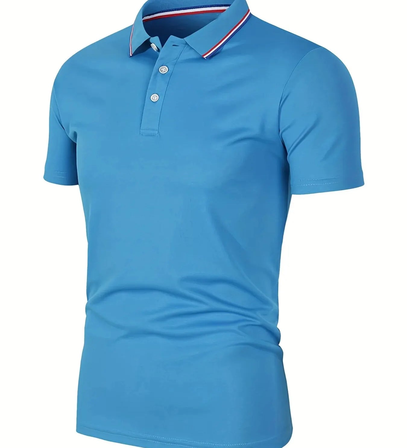 Elegantní polo tričko