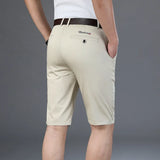 Pánské bavlněné casual šortky