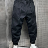 Elegantní kalhoty pro muže