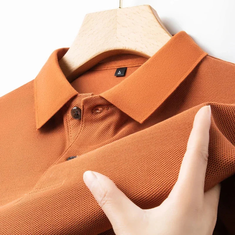 Pánská polo košile z bavlny