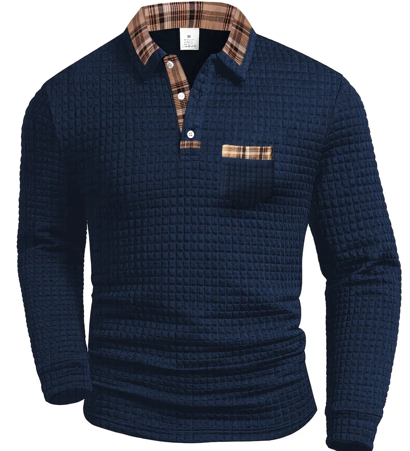 Polo tričko s vzorem