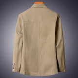 Elegantní bavlněný blazer