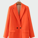 Alžběta - Oversized sako s moderním střihem