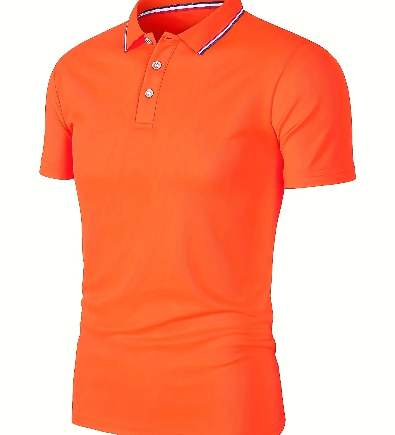 Elegantní polo tričko