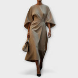 Sonia - Elegantní šaty s rukávy