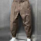 Elegantní kalhoty pro muže