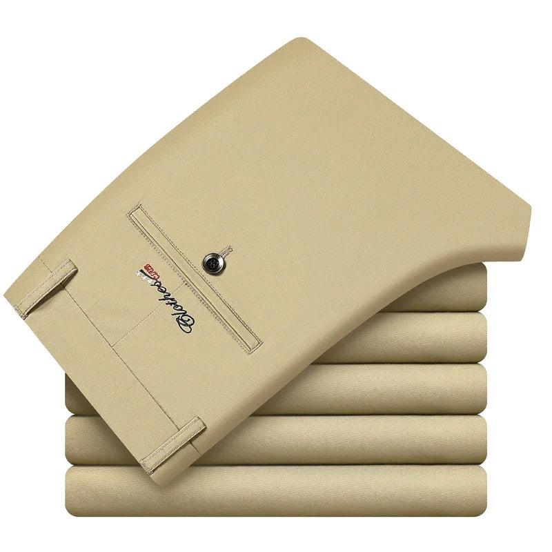 Pánské bavlněné casual šortky