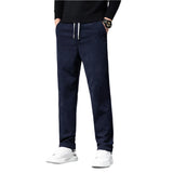 Kalhoty z manšestru Walker