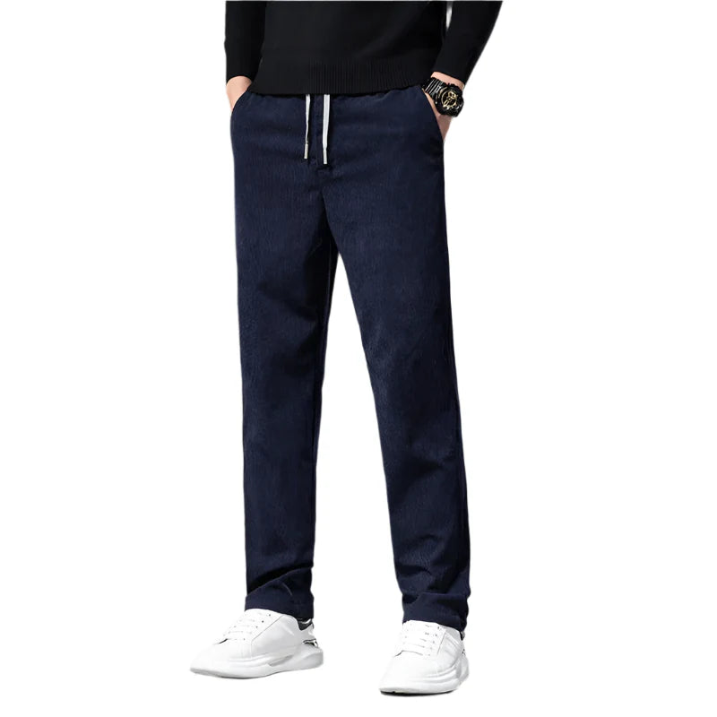 Kalhoty z manšestru Walker