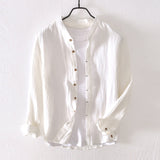 Lněná košile Barcelony