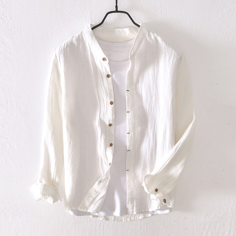 Lněná košile Barcelony