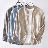 Lněná košile Barcelony