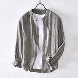 Lněná košile Barcelony