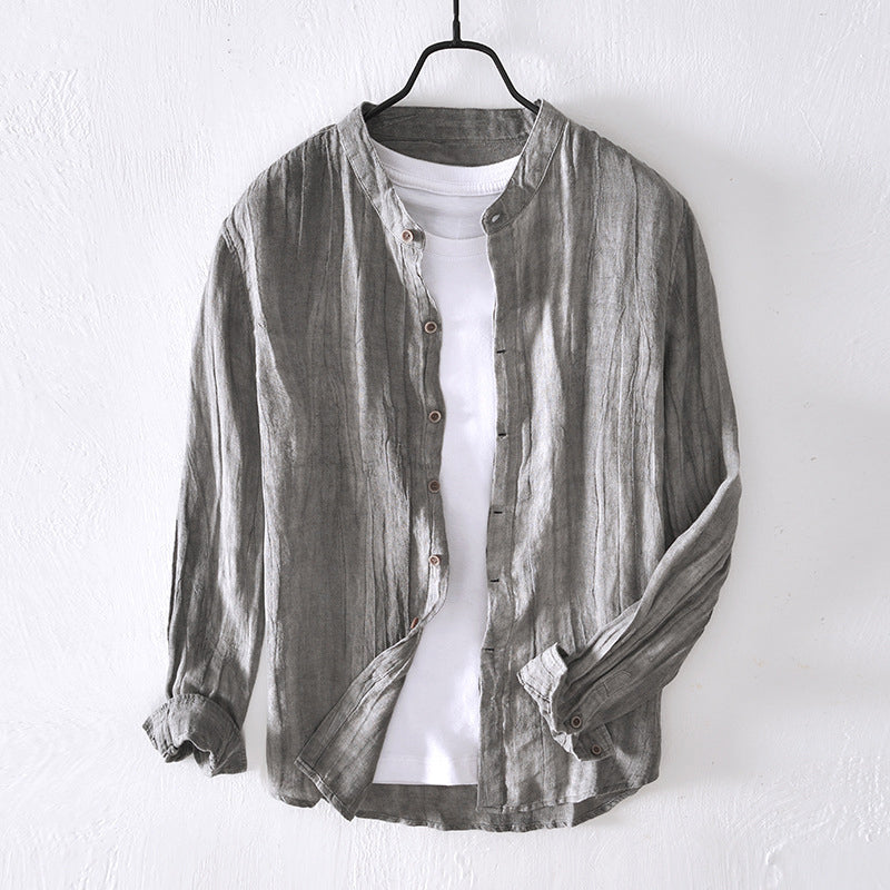 Lněná košile Barcelony