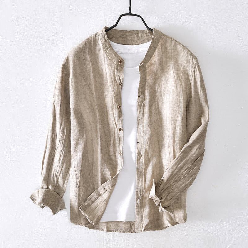 Lněná košile Barcelony