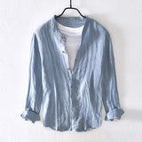 Lněná košile Barcelony