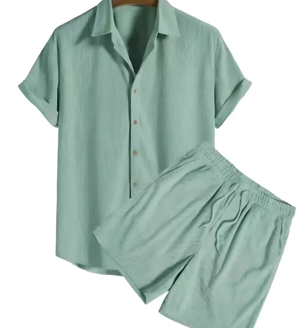 Sada lněného oblečení Cartagena