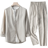 Sada lněného oblečení Leonardo