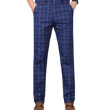 Kárované kalhoty pro firmy