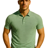 Pruhovaná polo košile