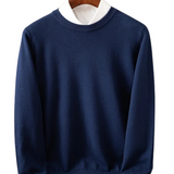 Elegantní vlněný svetr