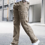 Klasické Cargo Kalhoty