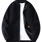 Elegantní pletený svetr