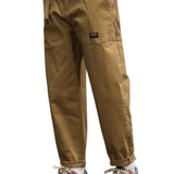 Elegantní Cargo Kalhoty