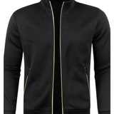 Elegantní pletený svetr pro muže